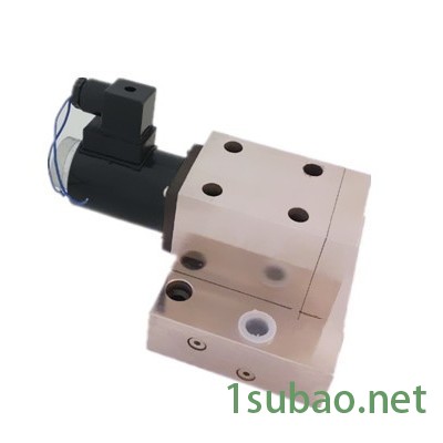 博强牌DF型电磁换向阀SV-31 润滑系统20MPa终端式电磁换向阀双线系统换向阀启东**JB/ZQ4563质保一年图3