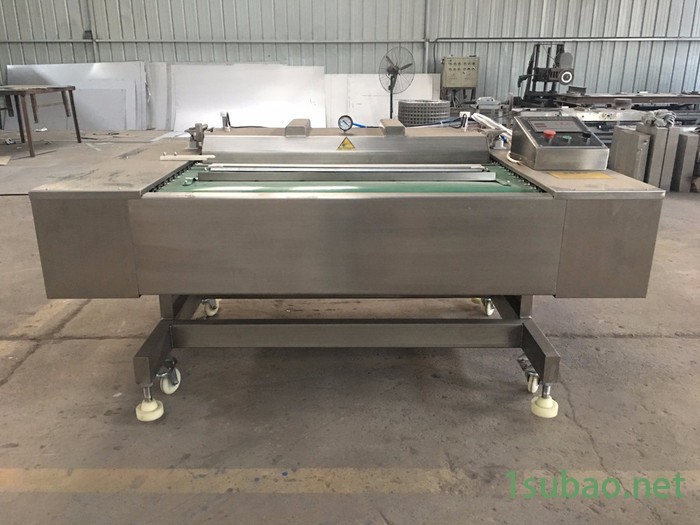 百建DZ-1000 滚动式真空包装机批发 食品真空封口机图3