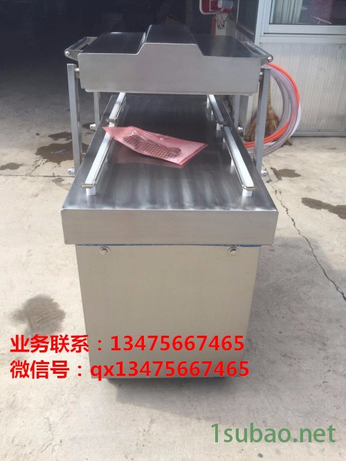 鑫开源DZ-500/2S食品真空包装机 熟食真空封口机图5