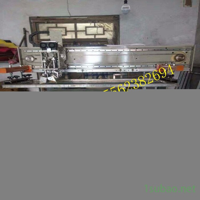 厂家订做无纺布印刷机多种颜色无纺布印刷机图4