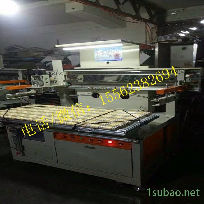 厂家订做无纺布印刷机多种颜色无纺布印刷机图7