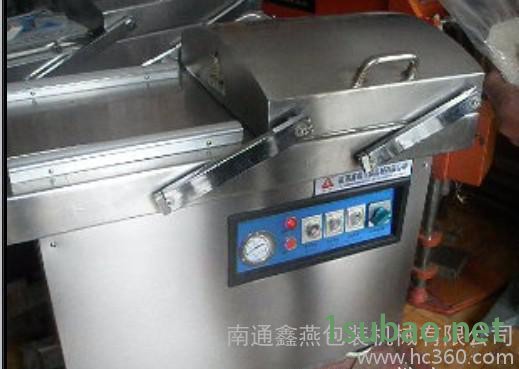 贺州熏肉真空机，凭祥灵芝真空包装机，灵山香菇真空封口机图3