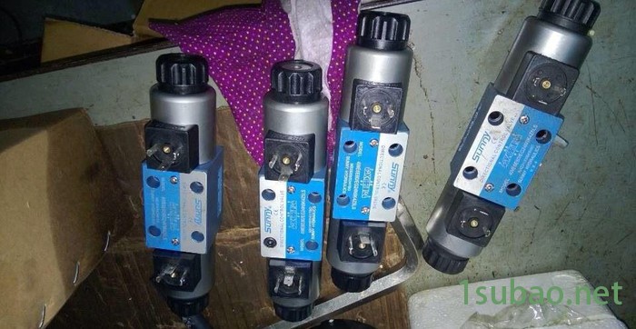SUNNY HYDRAULICS U.S.A 电磁换向阀 电图3
