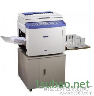 正好包装DK-018  编织袋切缝印收一体机  单条无纺布印刷机图2