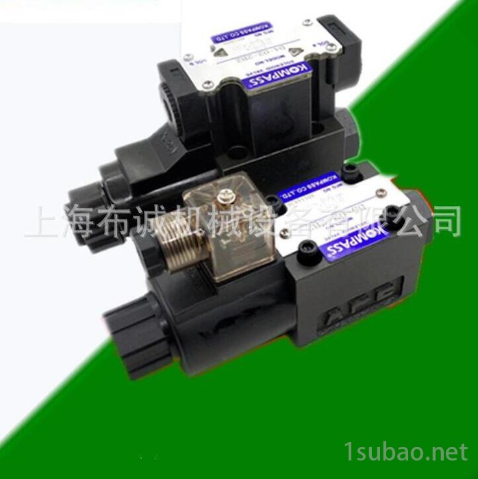 康百世D4-02-3C4,D4-02-3C60电磁换向阀图4