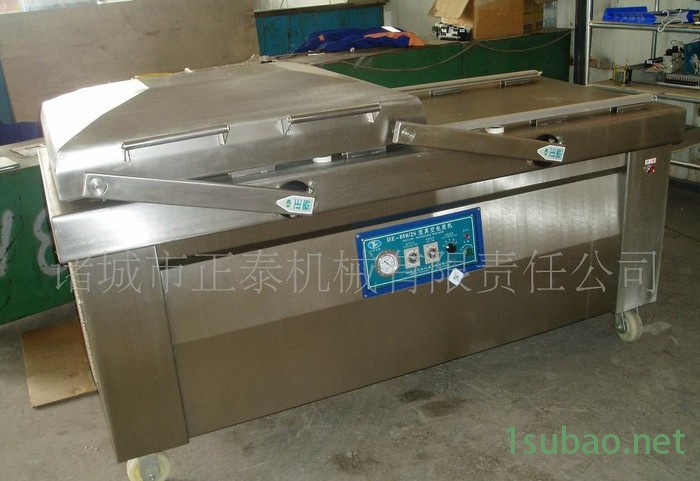 正泰希尔DZ-850真空包装机肉制品封口机图3