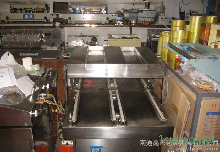 万能真空包装机用途，广西商用真空封口机多少钱，抽气体包装机图3