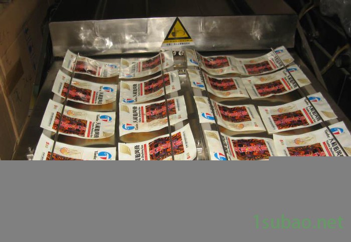 中国食品都逐渐走向真空包装趋势，越南、贵州特产真空封口机图3