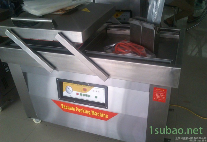 兴巍真空包装机 食品真空机 家用小型立式真空封口机 真空保鲜图2