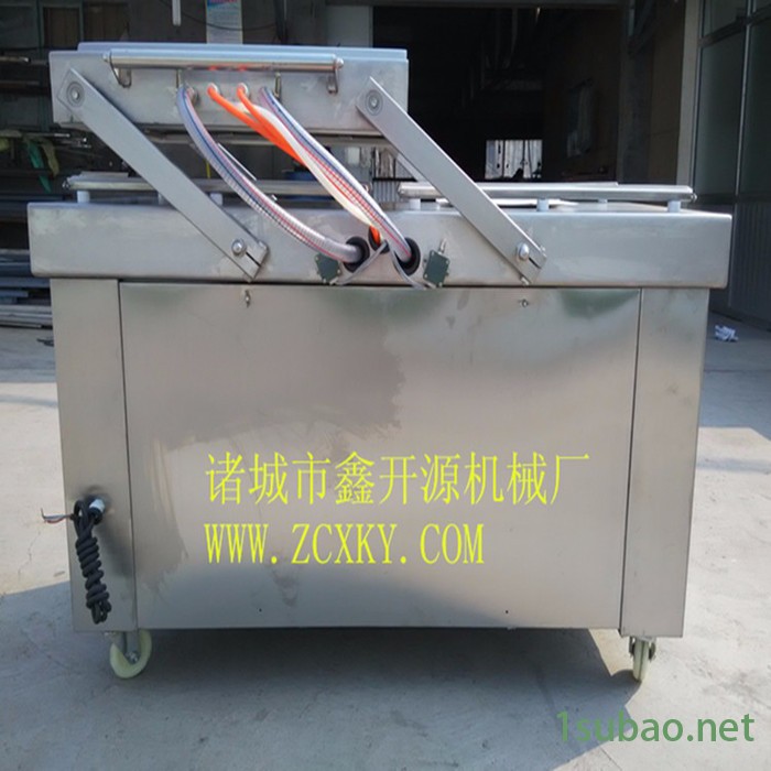 鑫晟源DZ-400/2S 大米真空封口机 五谷杂粮真空包装机 大米封口机图2