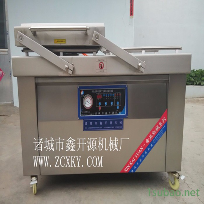 鑫晟源DZ-400/2S 大米真空封口机 五谷杂粮真空包装机 大米封口机图3