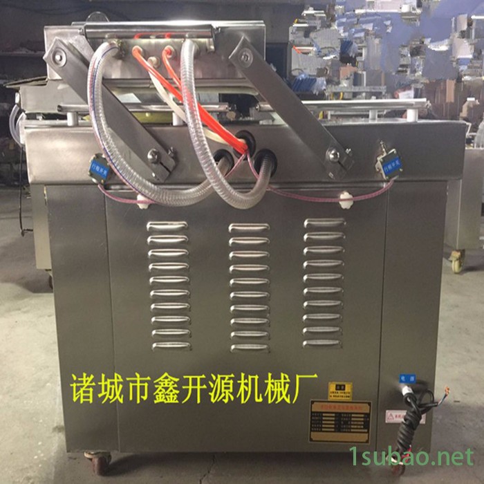 鑫晟源DZ-400/2S 大米真空封口机 五谷杂粮真空包装机 大米封口机图5