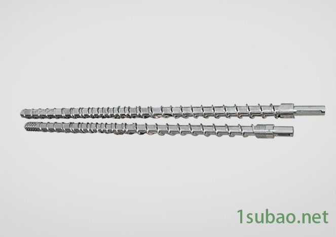 中卫造粒机螺杆料筒定做图2