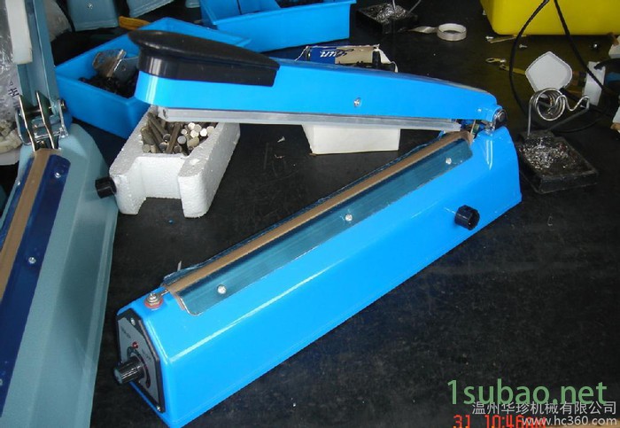 批发**中多种类的手压封口机  真空包装机械图3