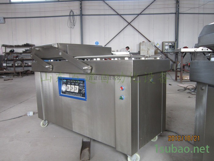 烧鸡真空包装机，真空封口机价格图5