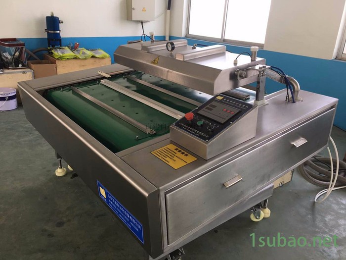 烧鸡真空包装机，真空封口机价格图4