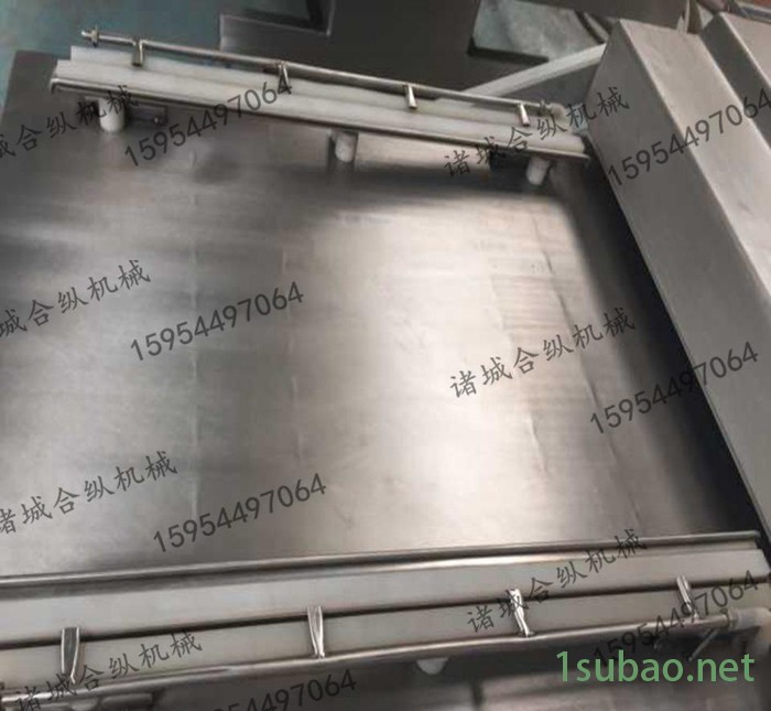 500双室真空包装机 食品真空封口机 气调保鲜封口机 合纵图3