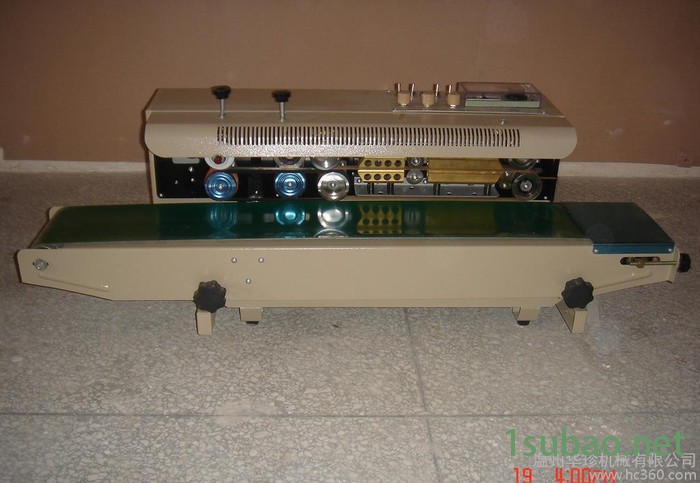 自动封口机 连续封口机 塑料袋封口机 真空包装机(图)图3