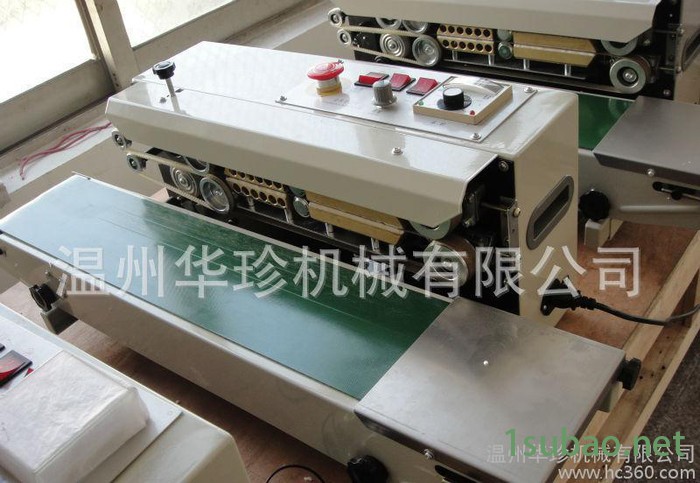 自动封口机 连续封口机 塑料袋封口机 真空包装机(图)图2