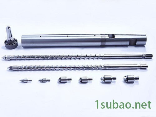 住友等各种品牌塑机螺杆料筒配件图4