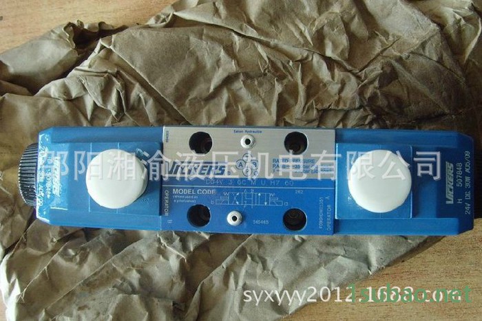 电磁换向阀 DG4V-3 系列图2
