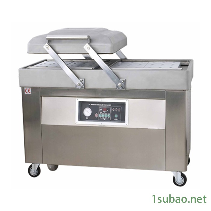 济南沃发机械蔬菜真空包装机 淄博东营水果真空包装机 年糕真空封口机  熟食真空包装机  肉食真空包装机图4