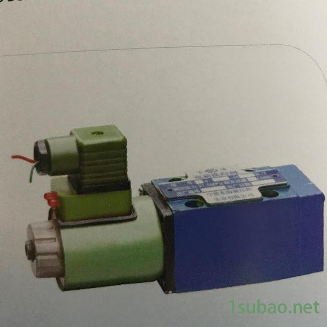 供应6通径系列电磁换向阀 电磁阀 厂家生产 质量优 电磁换向阀图2