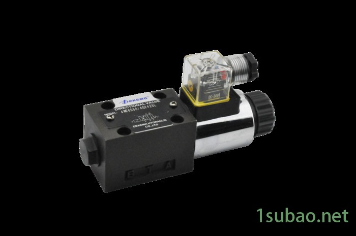 Rexroth/力士乐 4WE6-6XNG24 电磁换向阀图4