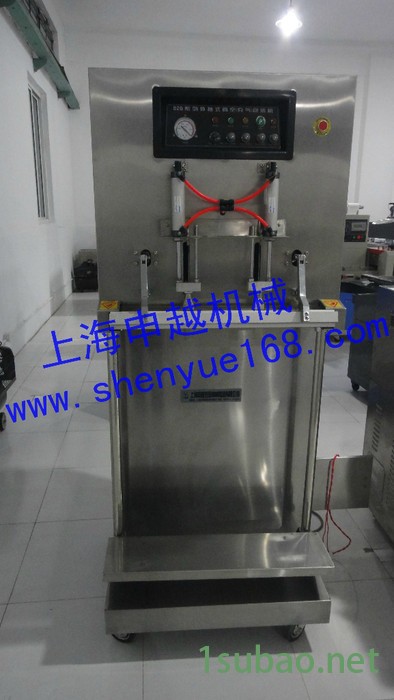 供应三圈DZQ-600F外抽式食品真空包装封口机,外抽式真空封口机包装机图2