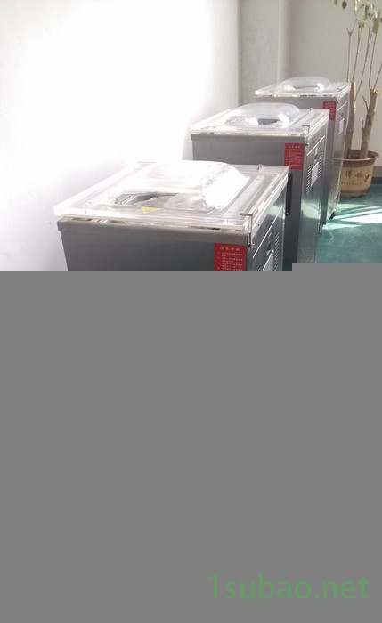 兴巍茶叶真空包装机 真空封口机 食品封口抽真空保鲜包装机械图3
