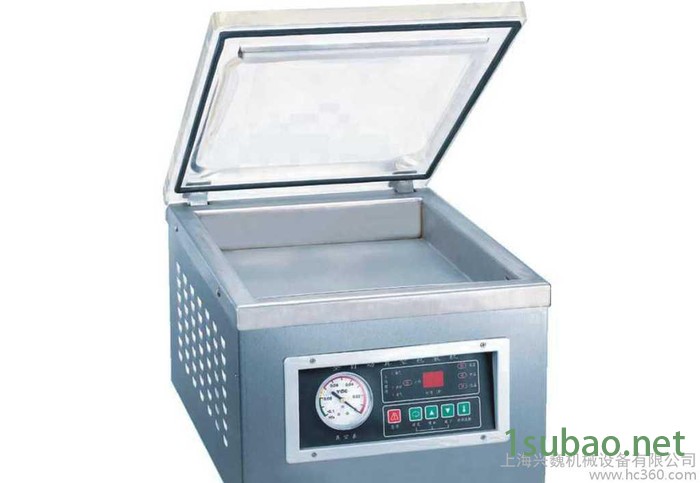 兴巍茶叶真空包装机 真空封口机 食品封口抽真空保鲜包装机械图2