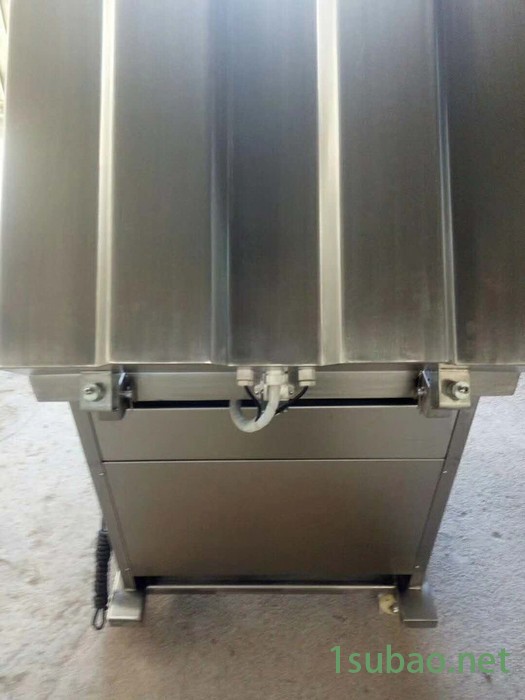 齐昌机械500单室大功率真空包装机茶叶五谷生熟食干湿两用食品真空机封口机图8