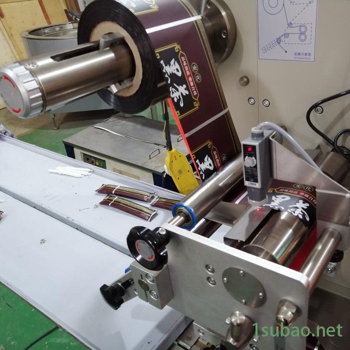 10片口罩包装机 可水洗棉布口罩包装机 **包装机厂家图6