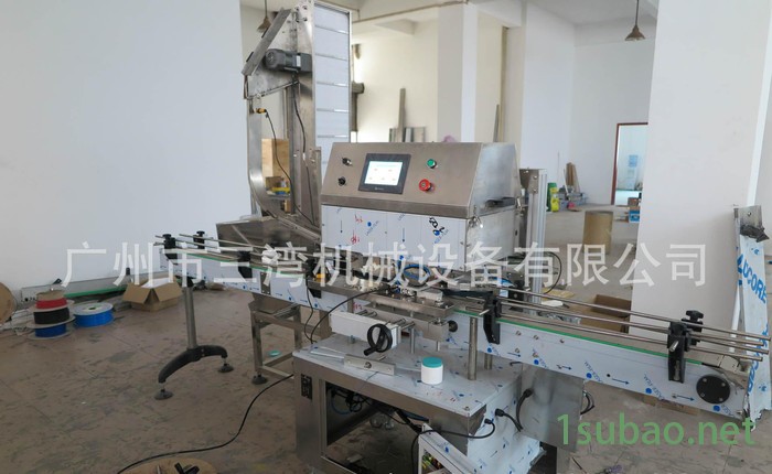 真空旋盖机 食品 马口铁封口机 辣椒酱灌装旋盖机图2