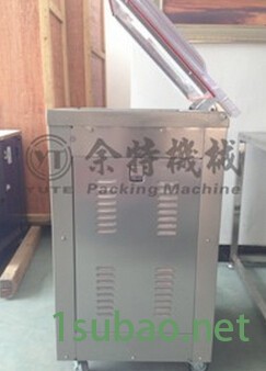 香肠 豆腐干 榨菜 豆腐乳 泡椒凤爪 卤漆制品包装机成都余特单室DZ-400型抽真空封口机图2