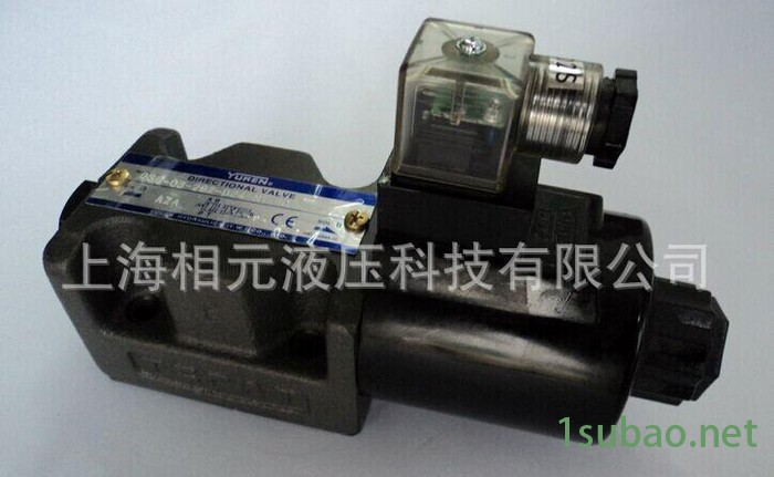 台湾油研电磁换向阀DSG-03-2B2-D24-N1-50T203现货图3