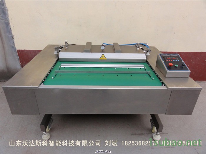 真空封口机，茶叶真空包装机价格，真空包装大米设备图5