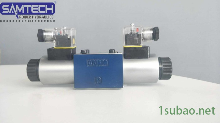 SAMTECH4WE6U61 电磁换向阀图3