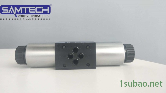 SAMTECH4WE6U61 电磁换向阀图2
