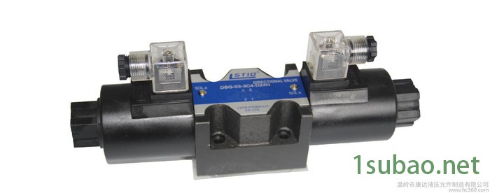 高品质  电磁换向阀 DSG-03-3C2-DL-D24图2