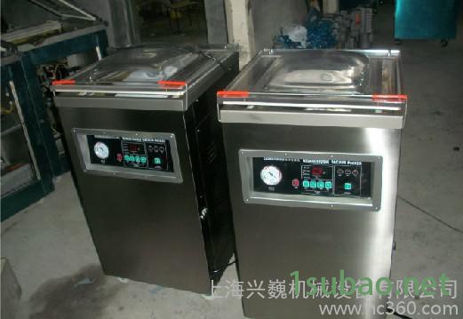 山东食品真空包装机 真空封口机 家用小型立式真空保鲜机图2