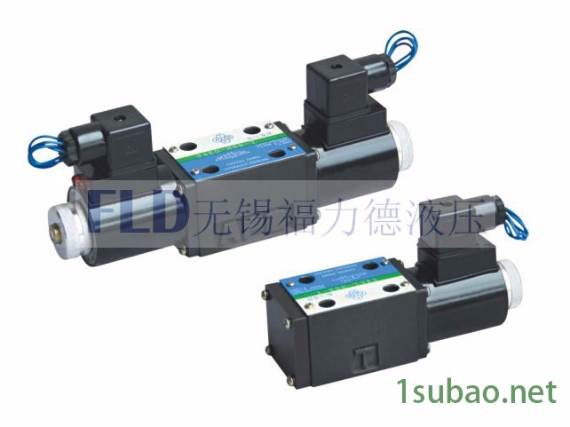 22E-B4B电磁换向阀图3