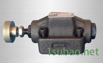 台湾SSAN电磁换向阀 BRV-06G图2