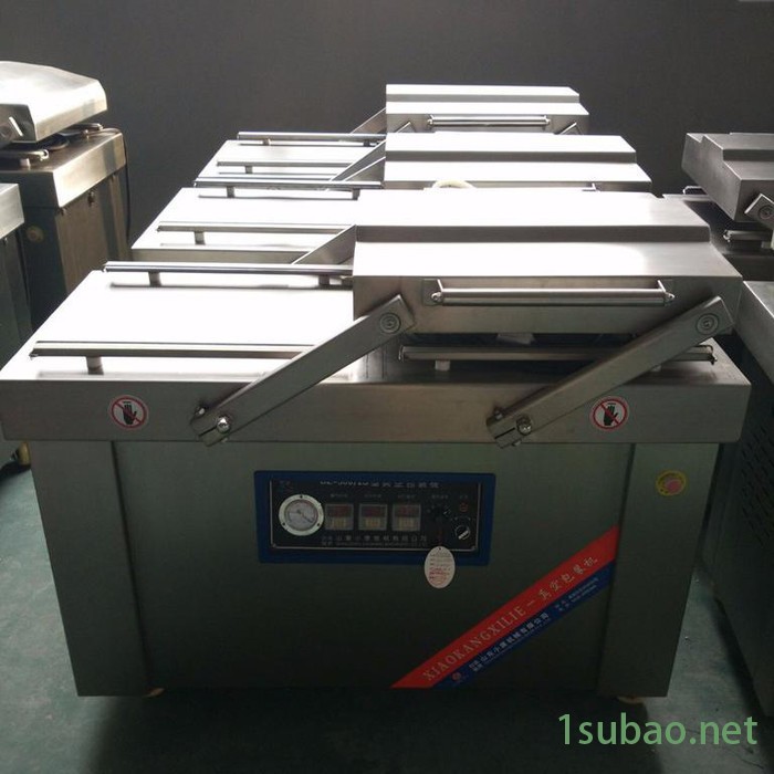 小康DZ-500/2SE 粽子真空包装机 半自动真空包装机 粽子真空封口机图4