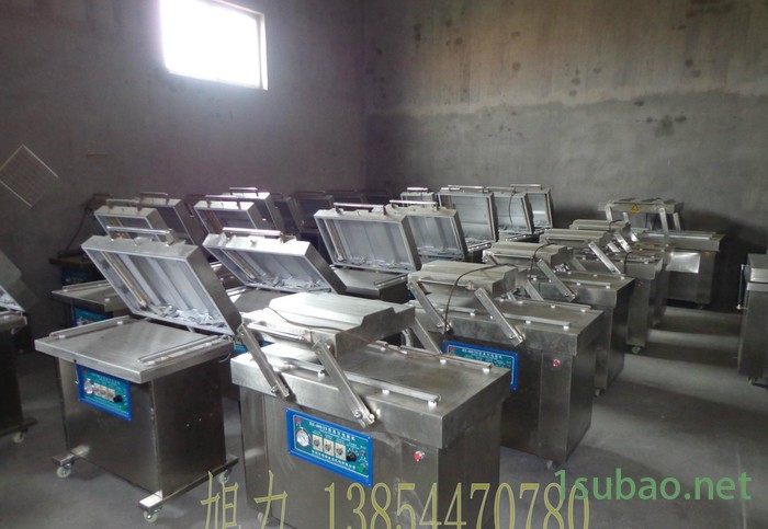 真空包装机  封口机图3