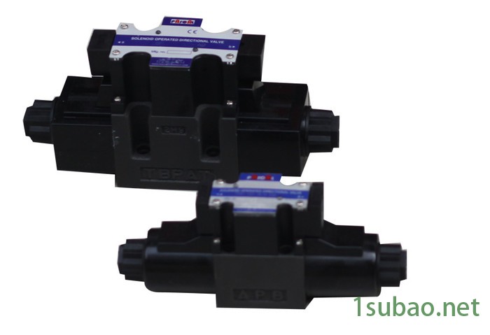 直销  电磁换向阀  DSG-03-3C4-N-D2图3