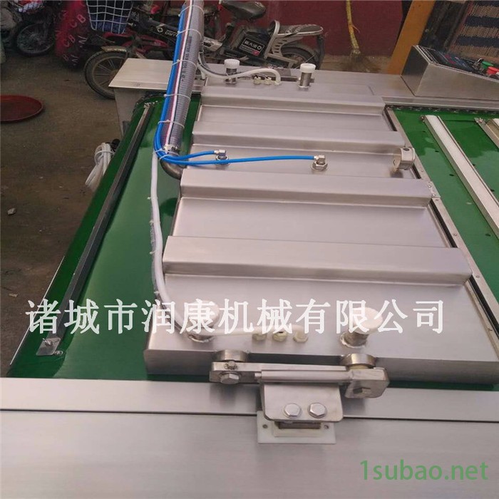 滚动式真空包装机粽子黄粑封口机全自动配原装进口泵性能稳定图5