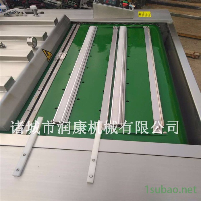 滚动式真空包装机粽子黄粑封口机全自动配原装进口泵性能稳定图2