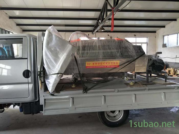 满亿DZ1100电脑滚动真空包装机  全自动气动连续真空包装封口机图3