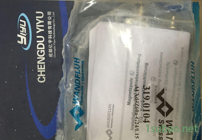 瑞士万福乐 AEXd4Z60a-G24L15 电磁换向阀图2